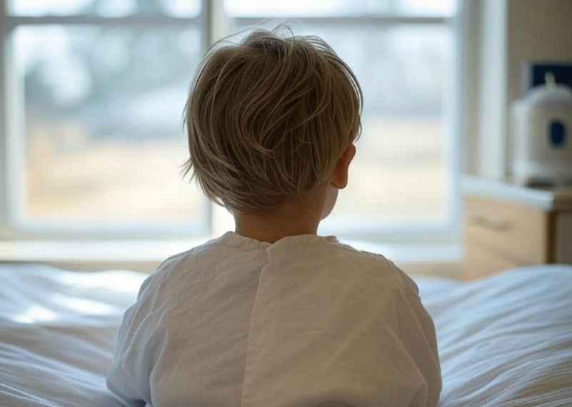 Mẹ chi 48 triệu đồng mua bảo hiểm cho con, lúc đứa trẻ mắc bệnh hiểm nghèo thì bị từ chối bồi thường, công ty BH thông báo: Bệnh chưa kéo dài đủ 180 ngày- Ảnh 1.