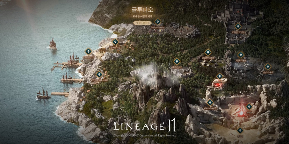 Preview Lineage 2M - Cái tên tiếp theo của dòng game nhập vai kinh điển trên nền tảng di động- Ảnh 2.