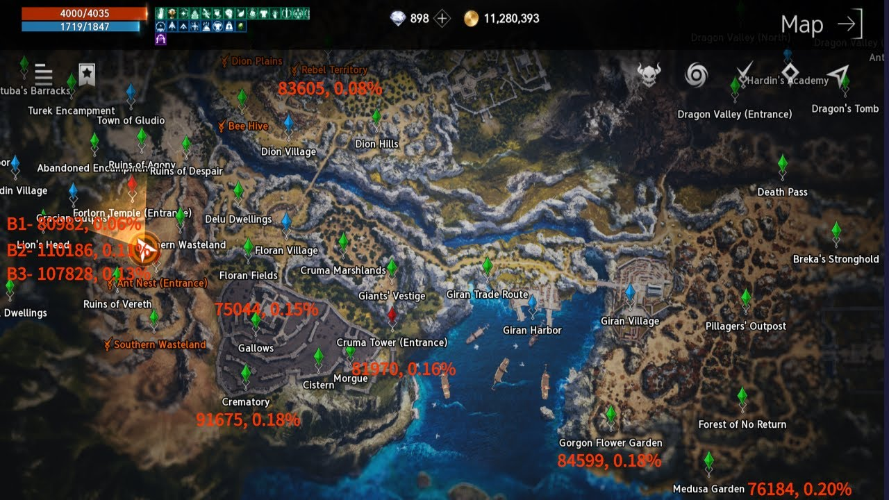 Preview Lineage 2M - Cái tên tiếp theo của dòng game nhập vai kinh điển trên nền tảng di động- Ảnh 3.