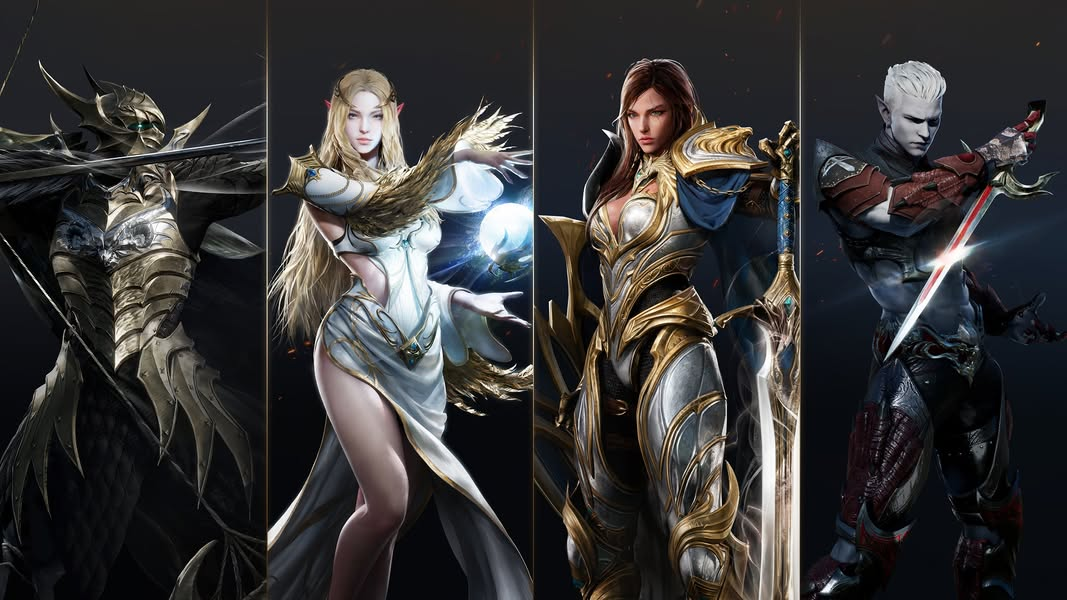 Preview Lineage 2M - Cái tên tiếp theo của dòng game nhập vai kinh điển trên nền tảng di động- Ảnh 7.