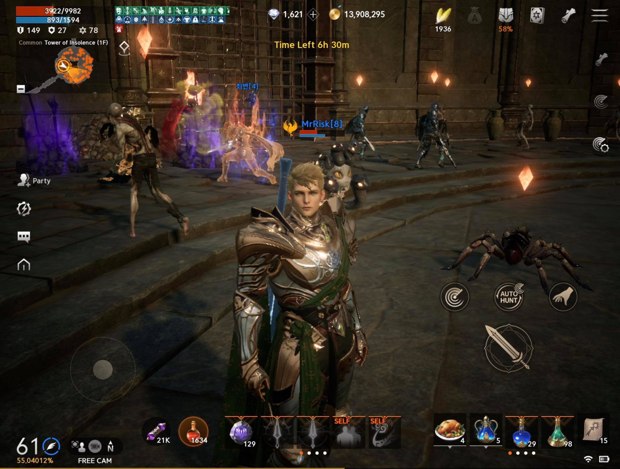 Preview Lineage 2M - Cái tên tiếp theo của dòng game nhập vai kinh điển trên nền tảng di động- Ảnh 4.
