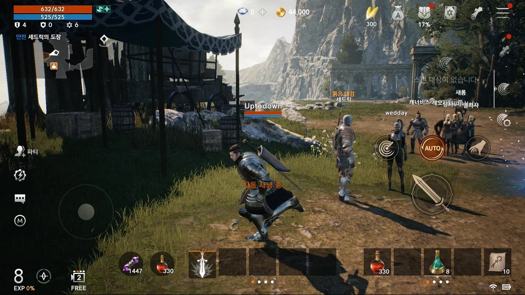 Preview Lineage 2M - Cái tên tiếp theo của dòng game nhập vai kinh điển trên nền tảng di động- Ảnh 6.