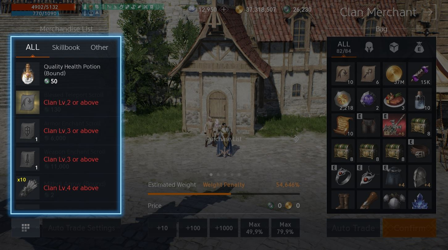 Preview Lineage 2M - Cái tên tiếp theo của dòng game nhập vai kinh điển trên nền tảng di động- Ảnh 9.