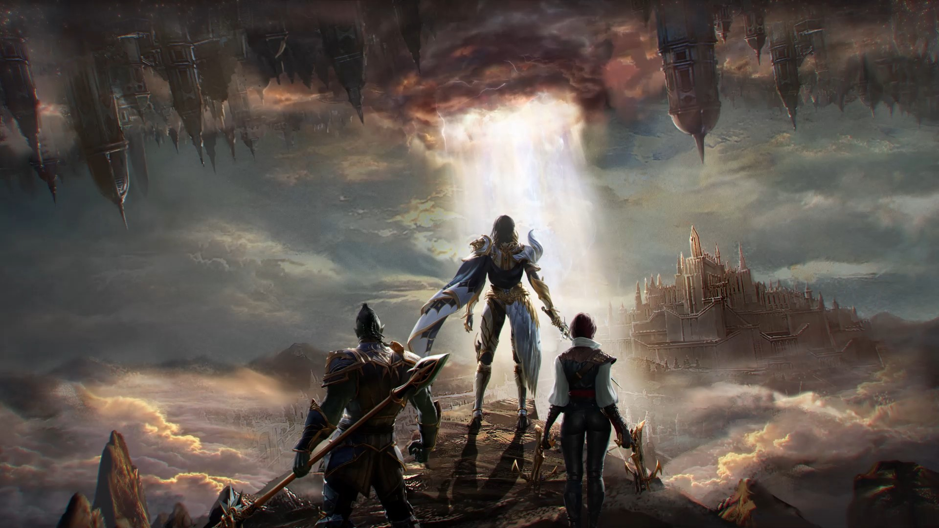 Preview Lineage 2M - Cái tên tiếp theo của dòng game nhập vai kinh điển trên nền tảng di động- Ảnh 11.