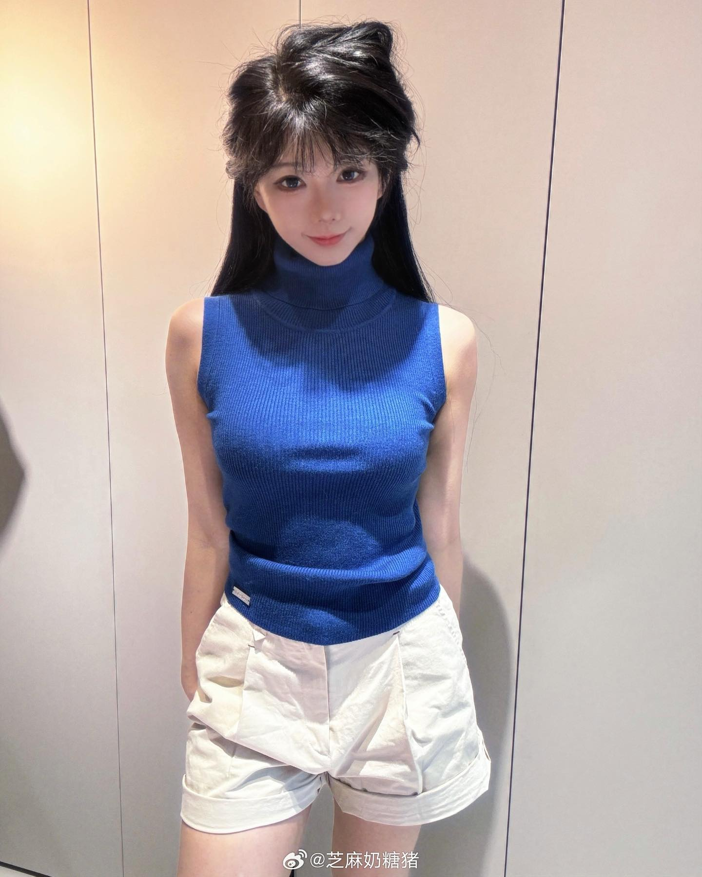 Mỹ nữ cosplay Ran Mori trong Conan như xé truyện bước ra đời thực- Ảnh 2. Mỹ nữ cosplay Ran Mori trong Conan như xé truyện bước ra đời thực- Ảnh 2.