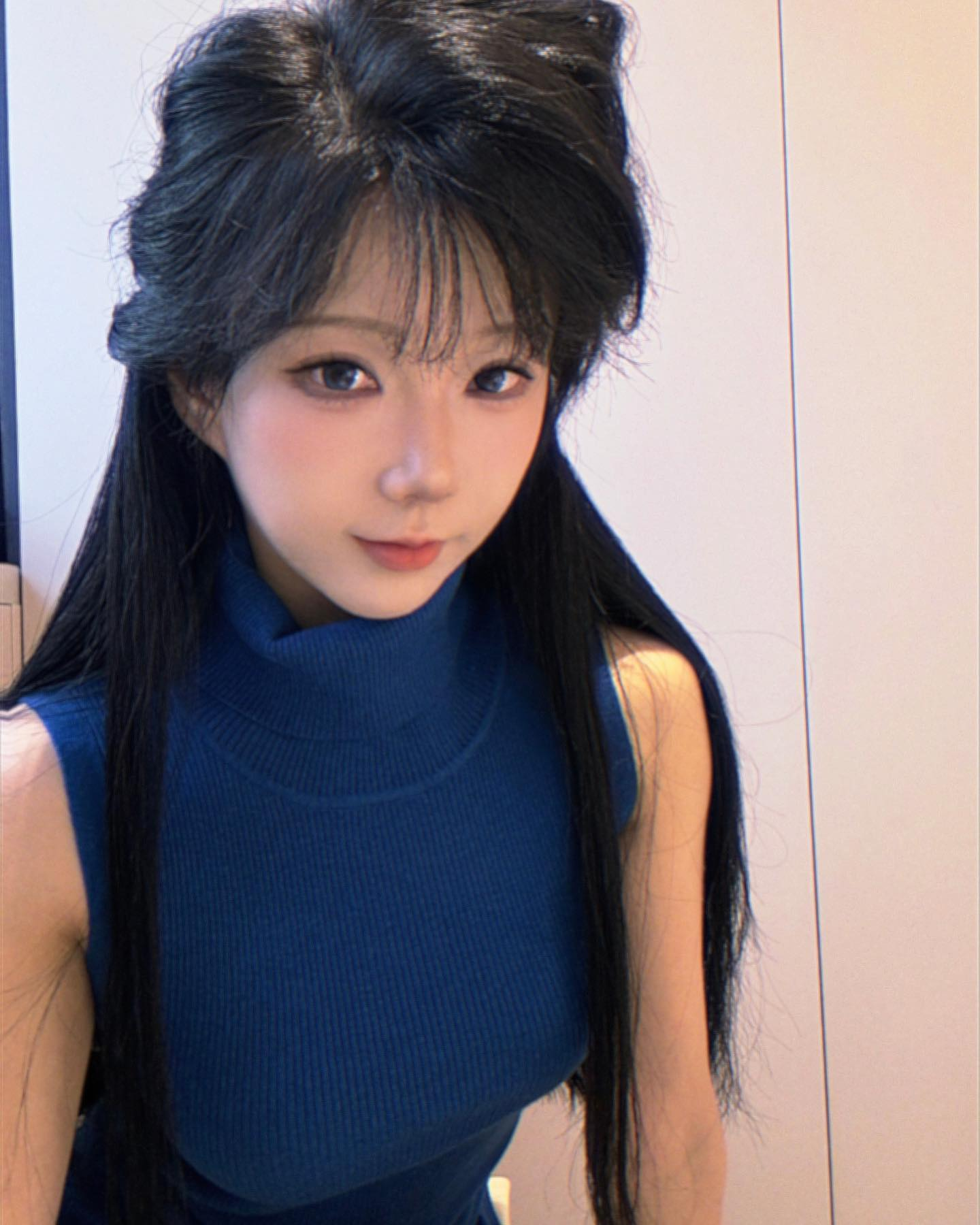 Mỹ nữ cosplay Ran Mori trong Conan như xé truyện bước ra đời thực- Ảnh 3. Mỹ nữ cosplay Ran Mori trong Conan như xé truyện bước ra đời thực- Ảnh 3.