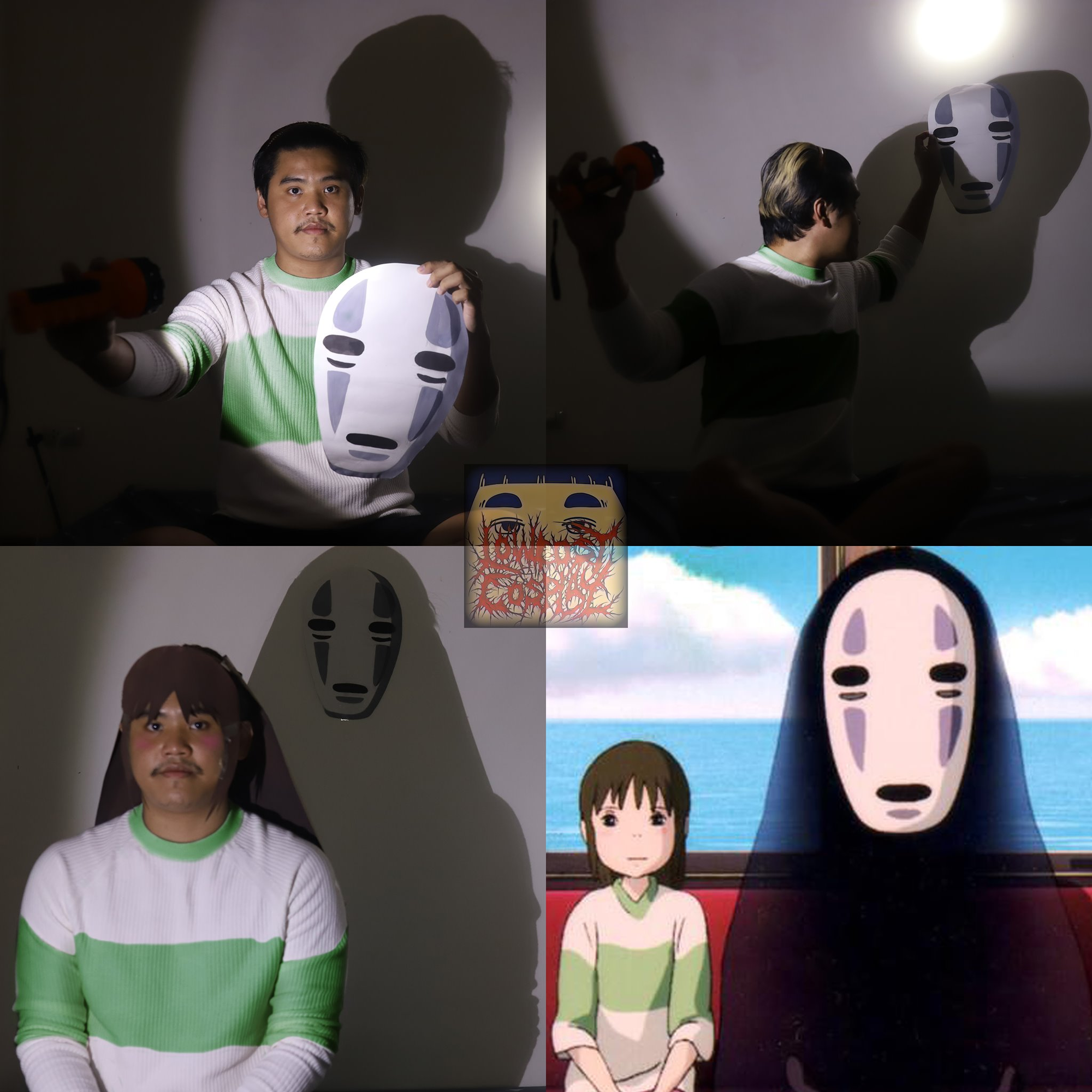 Thánh cosplay trổ tài hóa trang thành các nhân vật Ghibli phiên bản độc nhất vô nhị- Ảnh 2.