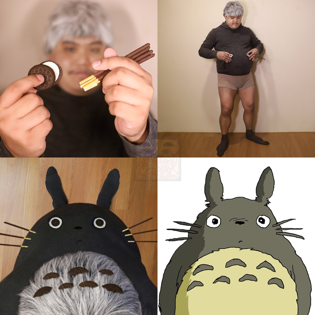 Thánh cosplay trổ tài hóa trang thành các nhân vật Ghibli phiên bản độc nhất vô nhị- Ảnh 9.