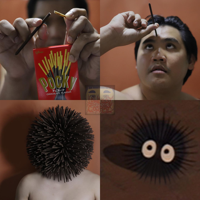 Thánh cosplay trổ tài hóa trang thành các nhân vật Ghibli phiên bản độc nhất vô nhị- Ảnh 8.