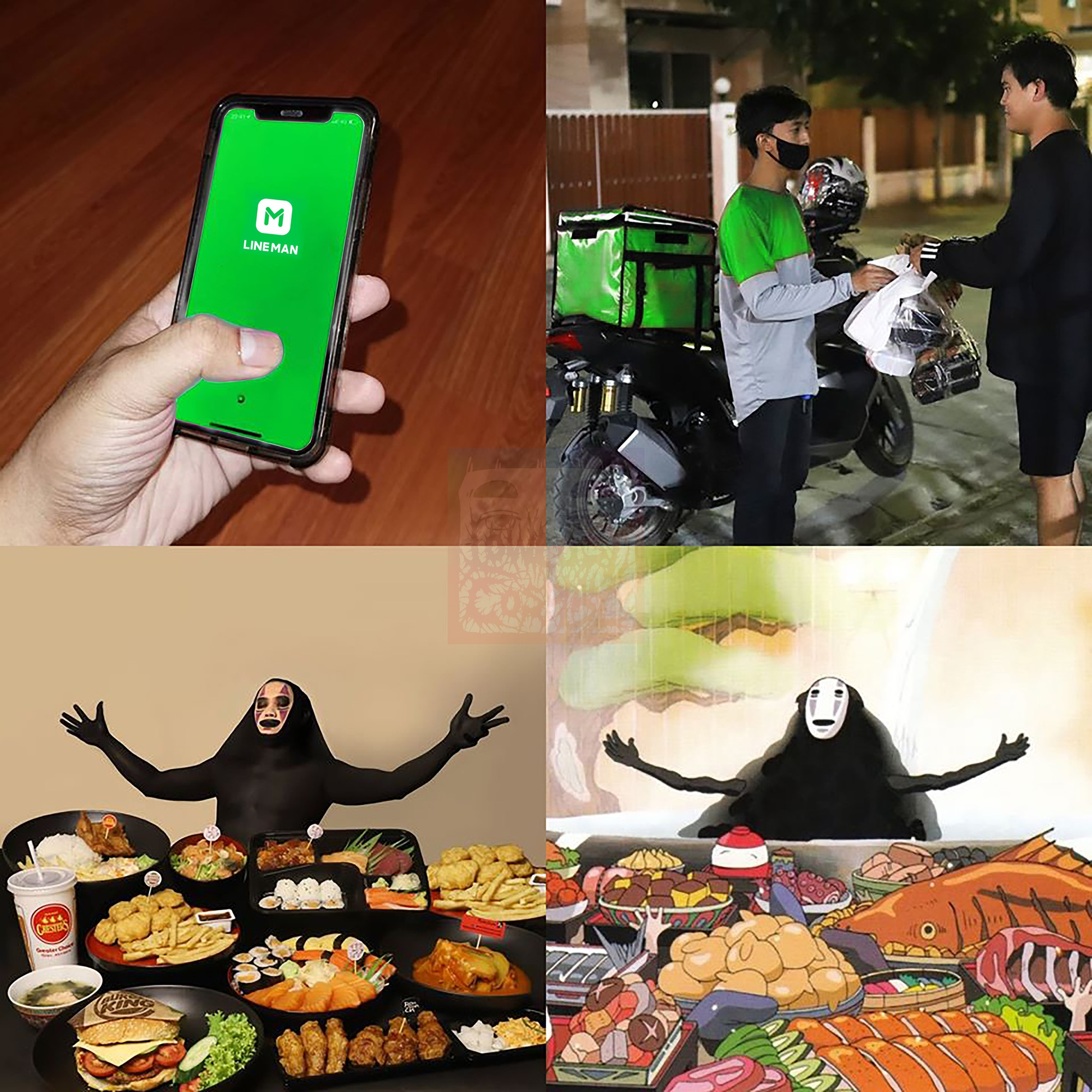 Thánh cosplay trổ tài hóa trang thành các nhân vật Ghibli phiên bản độc nhất vô nhị- Ảnh 5.