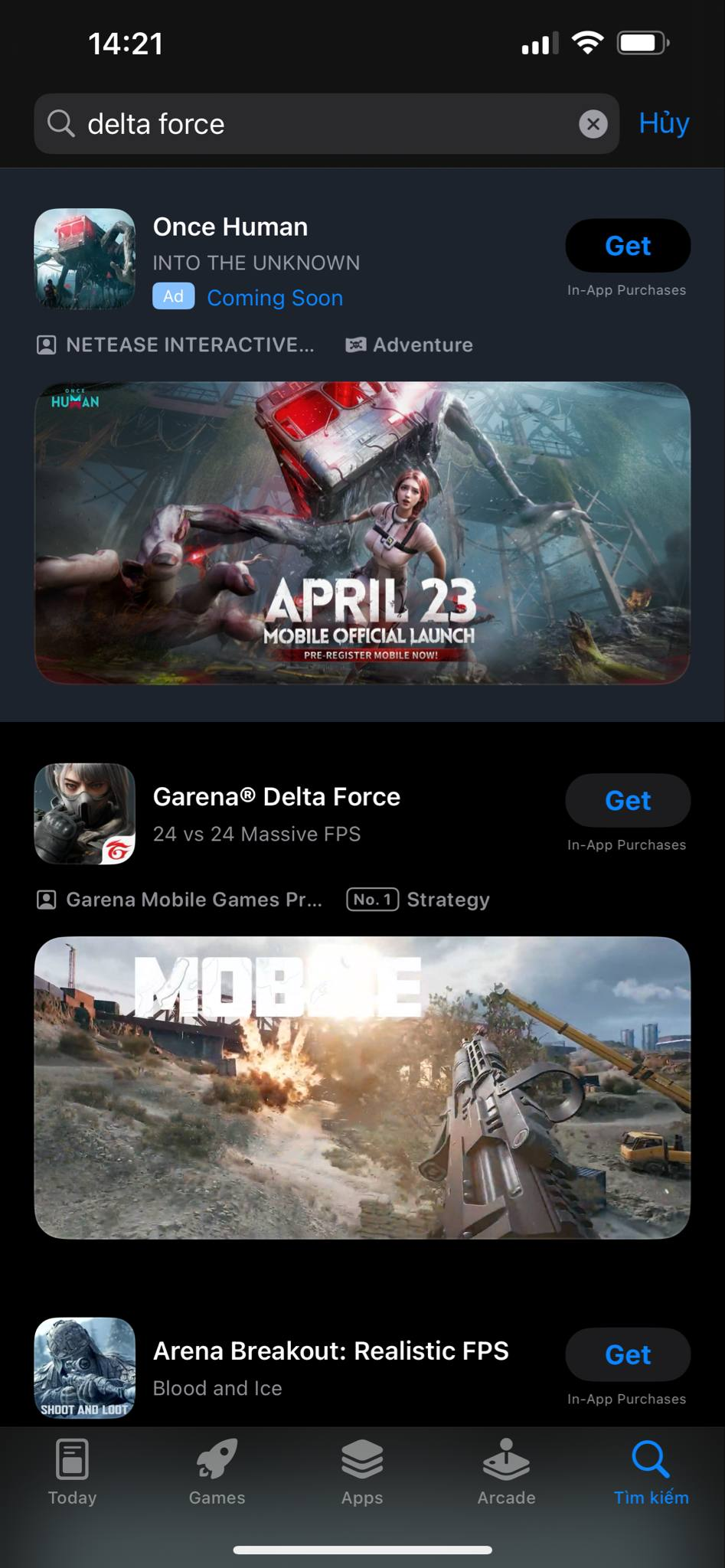 Tất tần tật những gì game thủ cần biết về Delta Force Mobile - bom tấn FPS đáng chú ý nhất ở thời điểm hiện tại- Ảnh 11.