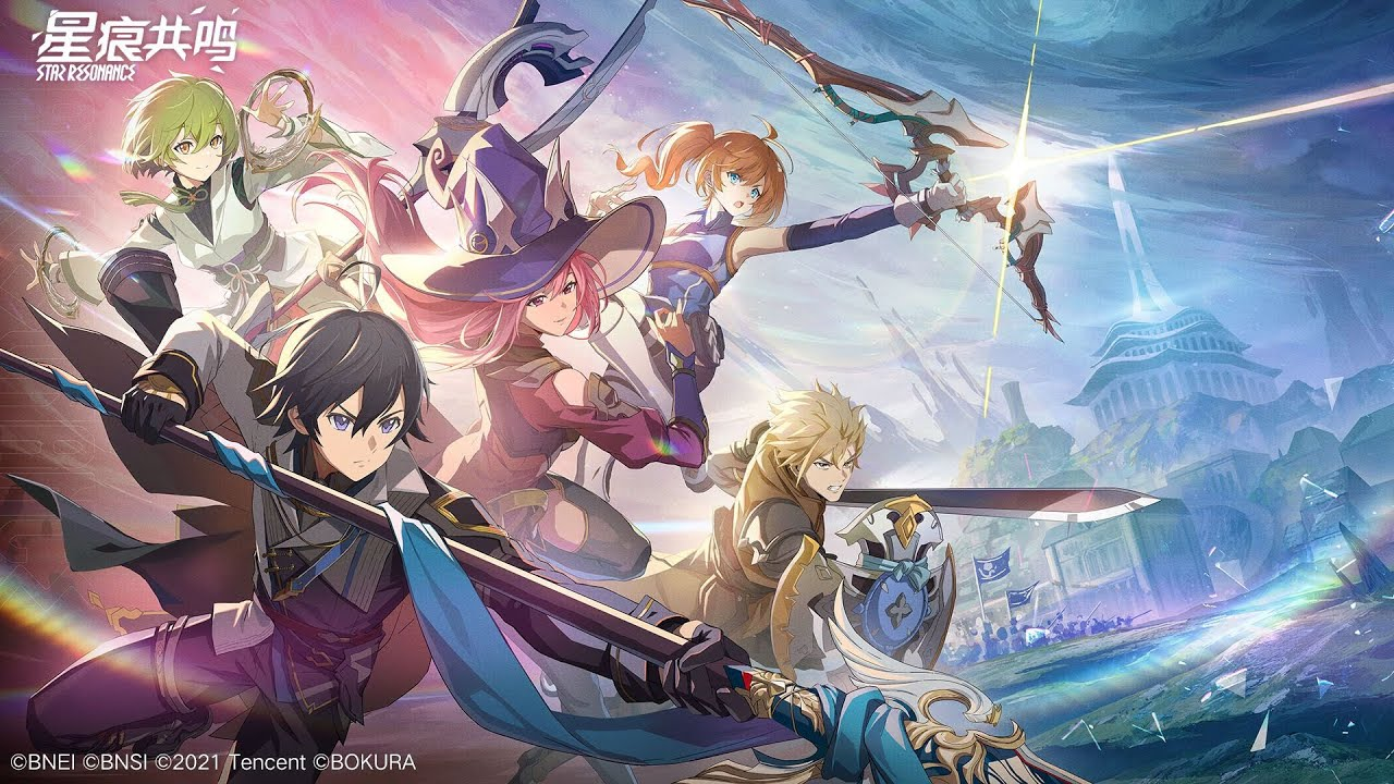 Tất tần tật về các dự án game đỉnh cao của Tencent tại SPARK 2025 - game thủ chuẩn bị “bội thực” trước hàng loạt siêu phẩm mới- Ảnh 9.