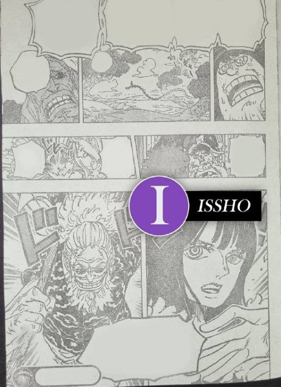 One Piece chương 1147: Scopper Gaban đấu với Hiệp sĩ Thánh- Ảnh 2.