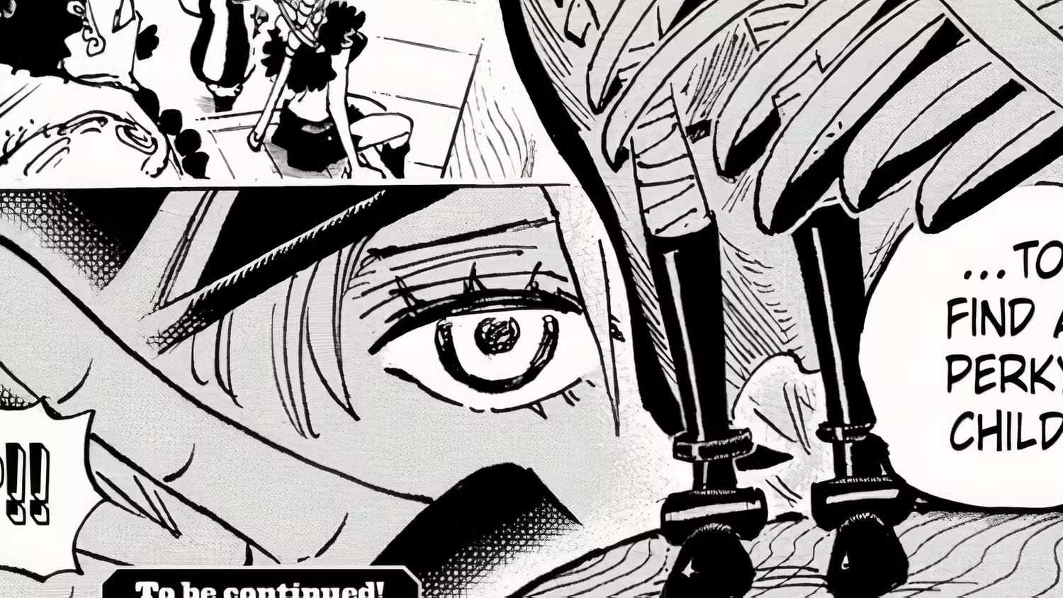 One Piece: Những vai trò của Scopper Gaban trong arc Elbaf- Ảnh 3.