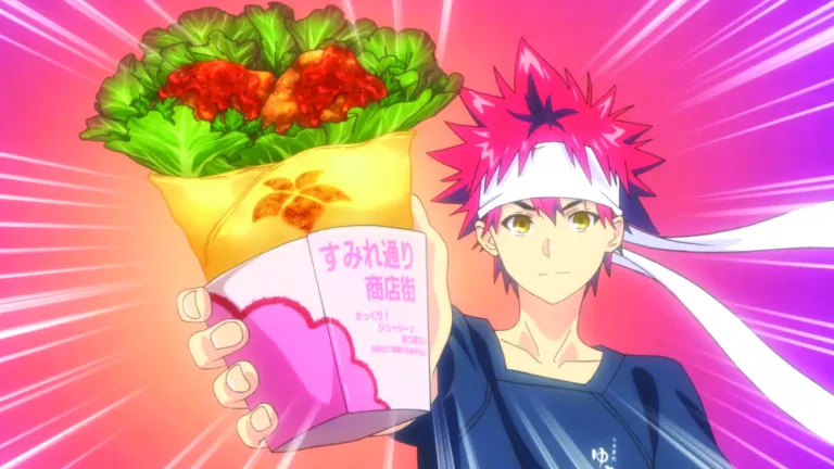 10 năm nhìn lại, đây là những anime xuất sắc nhất năm 2015- Ảnh 4.