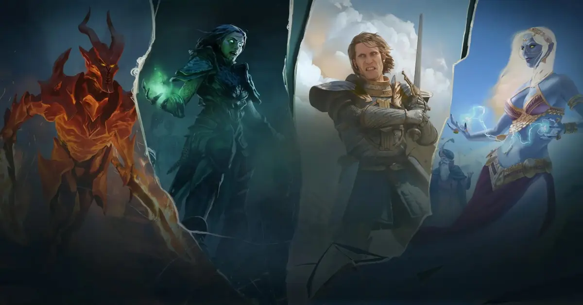 Ubisoft hé lộ một game thẻ bài mới dành riêng cho di động, phát triển từ một IP huyền thoại đã 30 năm tuổi đời- Ảnh 4. Ubisoft hé lộ một game thẻ bài mới dành riêng cho di động, phát triển từ một IP huyền thoại đã 30 năm tuổi đời- Ảnh 4.