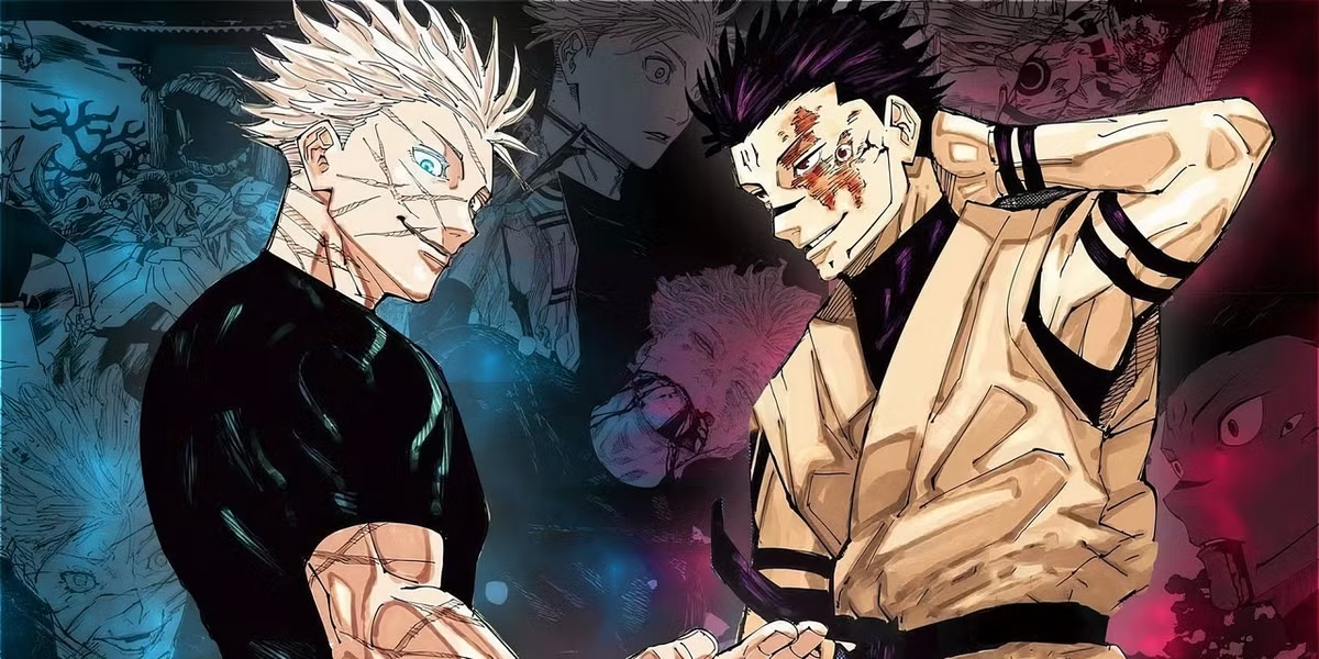 Bảng vàng thành tích của pháp sư mạnh nhất thời đại trong Jujutsu Kaisen- Ảnh 3.