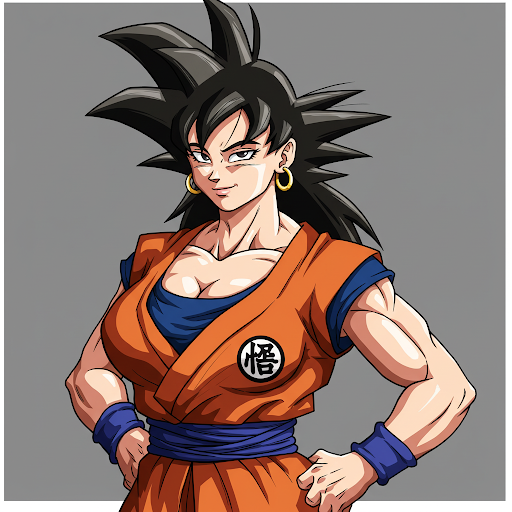 Son Goku