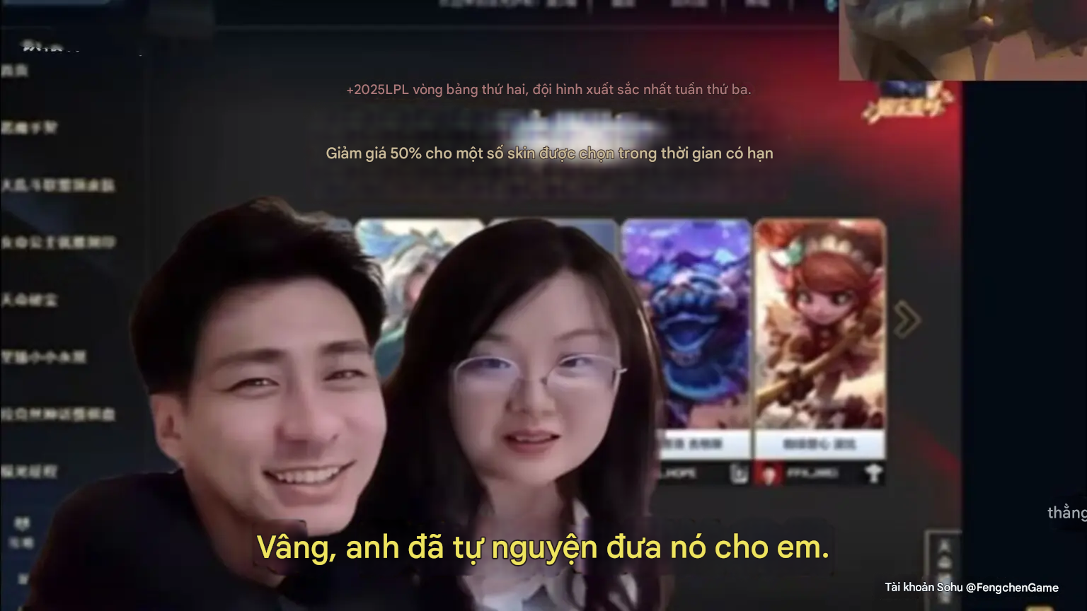 Bỏ 3,5 tỷ cưới vợ, nam streamer rơi vào