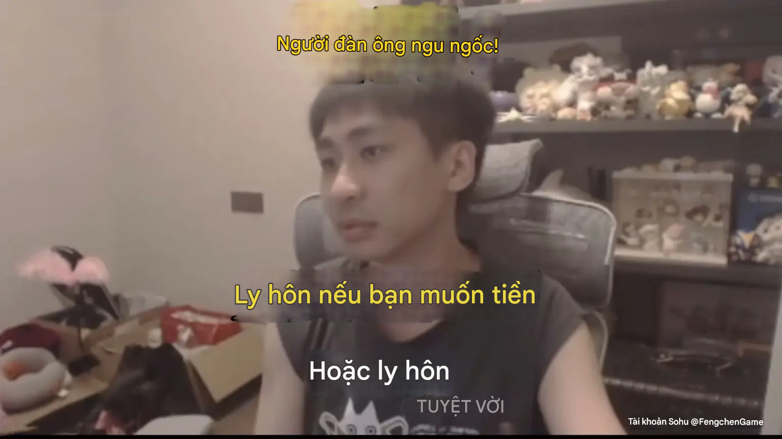 Bỏ 3,5 tỷ cưới vợ, nam streamer rơi vào