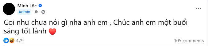 Zeros có loạt động thái mới về mối quan hệ với