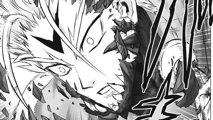 One-Punch Man hé lộ sức mạnh