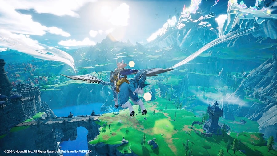 2 năm chờ đợi, bom tấn Gacha của “cha đẻ” Dragon Nest cuối cùng cũng ra mắt, fan thất vọng vì nhìn quá đại trà- Ảnh 1. 2 năm chờ đợi, bom tấn Gacha của “cha đẻ” Dragon Nest cuối cùng cũng ra mắt, fan thất vọng vì nhìn quá đại trà- Ảnh 1.