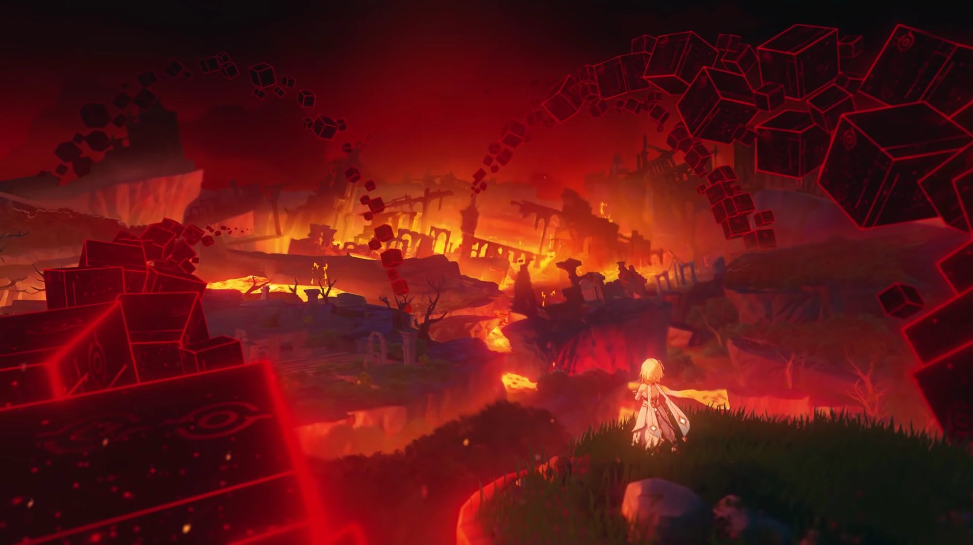 AI dự đoán thời điểm kết thúc của Genshin Impact, gần hơn nhiều so với hình dung của game thủ- Ảnh 2. AI dự đoán thời điểm kết thúc của Genshin Impact, gần hơn nhiều so với hình dung của game thủ- Ảnh 2.