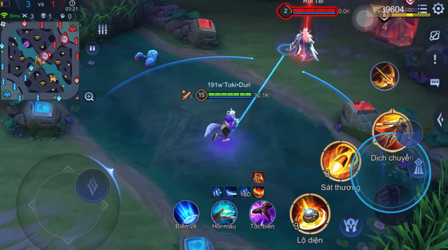 Hướng dẫn cách “vẩy” Elsu cực chất, bách phát bách trúng của anh em game thủ Liên Quân- Ảnh 2.