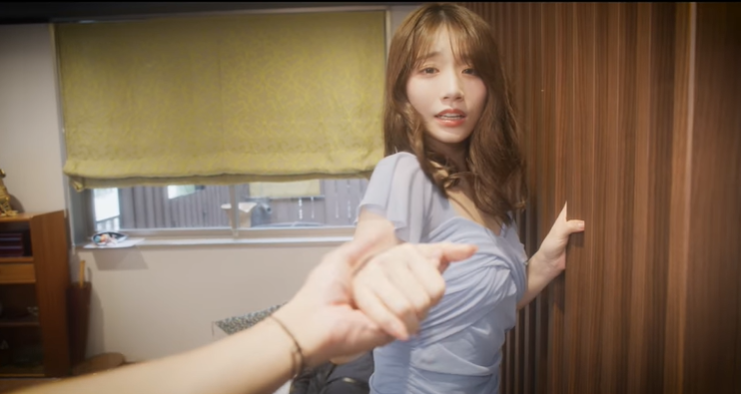 Game hẹn hò mới khiến game thủ Game hẹn hò mới khiến game thủ