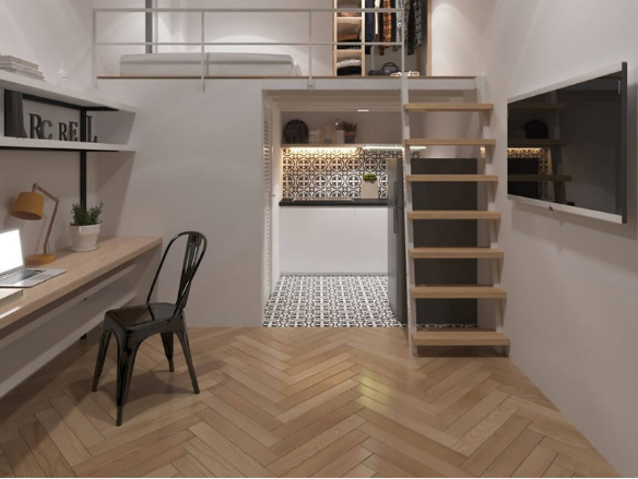 Đi thuê nhà, cô gái phát hiện 19 thỏi vàng giấu trong tủ quần áo, nửa năm sau bị tòa triệu tập- Ảnh 1.