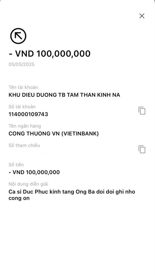Ca sĩ Đức Phúc gửi tặng 500.000.000 đồng- Ảnh 2.