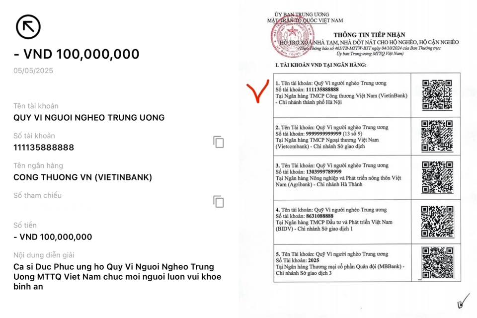 Ca sĩ Đức Phúc gửi tặng 500.000.000 đồng- Ảnh 3.