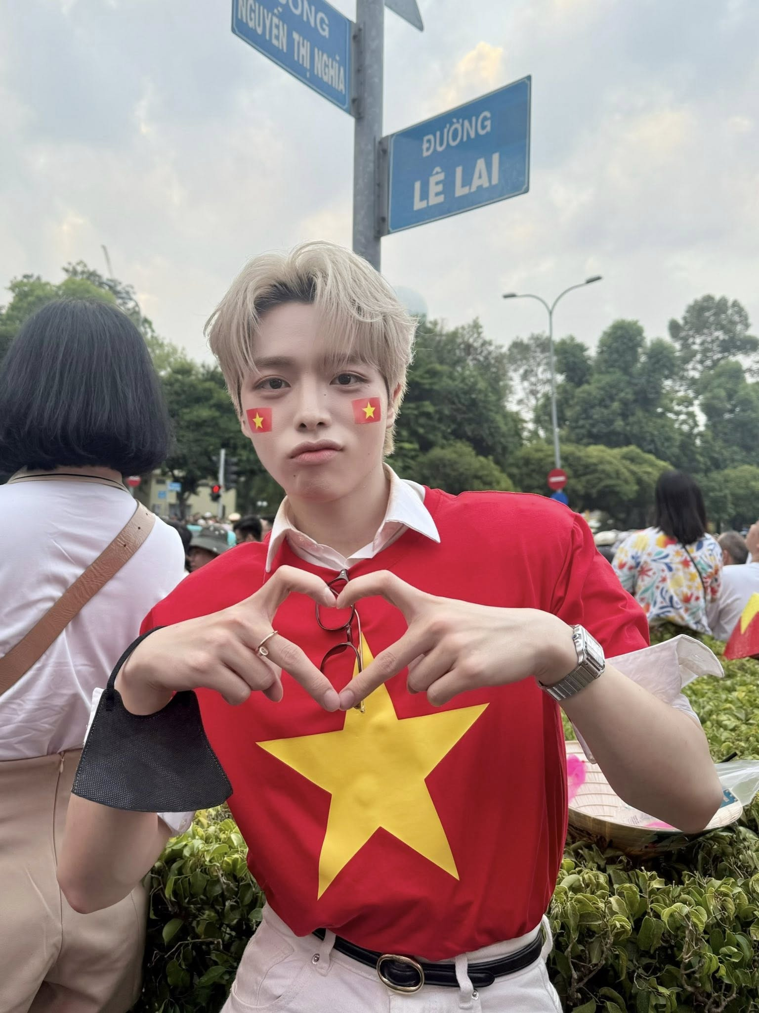 Ca sĩ Đức Phúc gửi tặng 500.000.000 đồng- Ảnh 1.