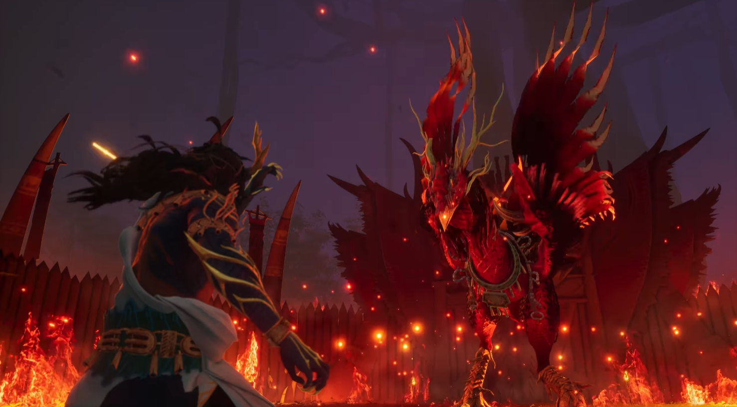 Long Quân Trở Lại tung trailer chính thức, game thủ Việt tấm tắc khen ngợi trước 1 điểm sáng- Ảnh 11.