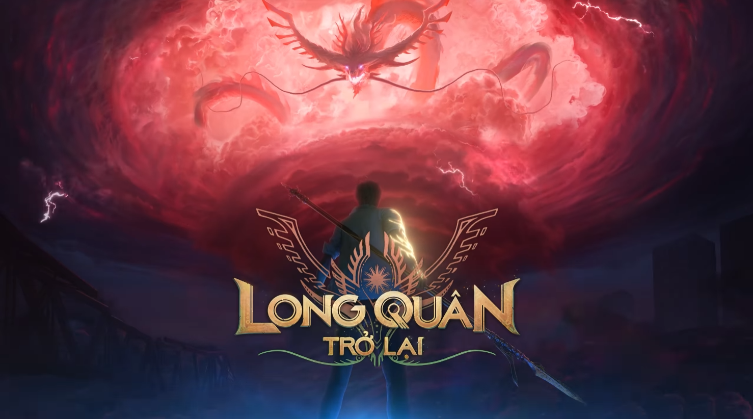 Long Quân Trở Lại tung trailer chính thức, game thủ Việt tấm tắc khen ngợi trước 1 điểm sáng- Ảnh 1.