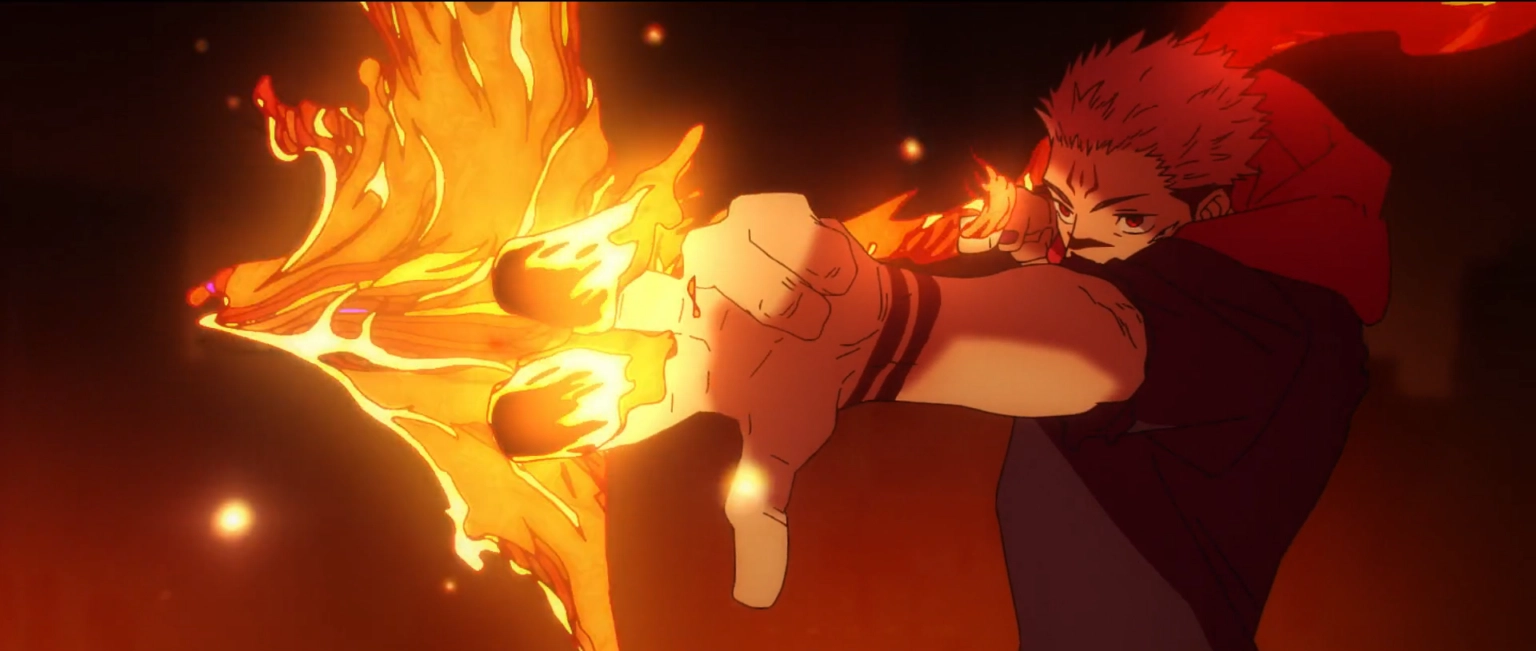 Jujutsu Kaisen: Hé lộ kỹ thuật nguyền rủa mang phong cách