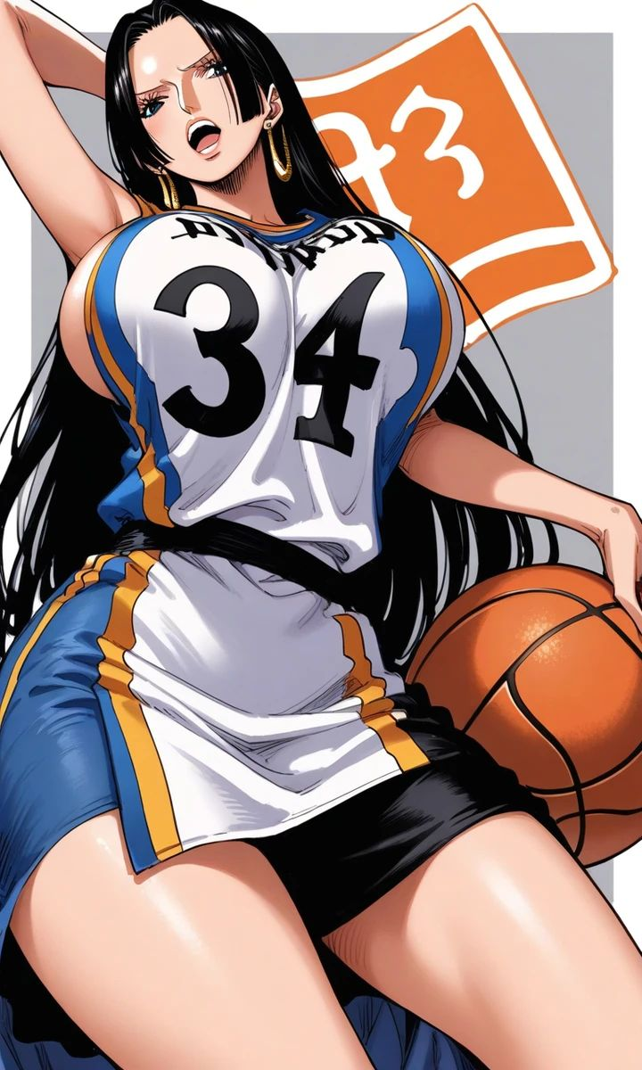 One Piece: Boa Hancock