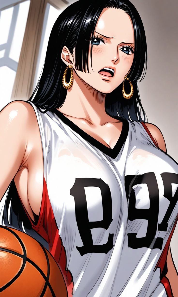 One Piece: Boa Hancock