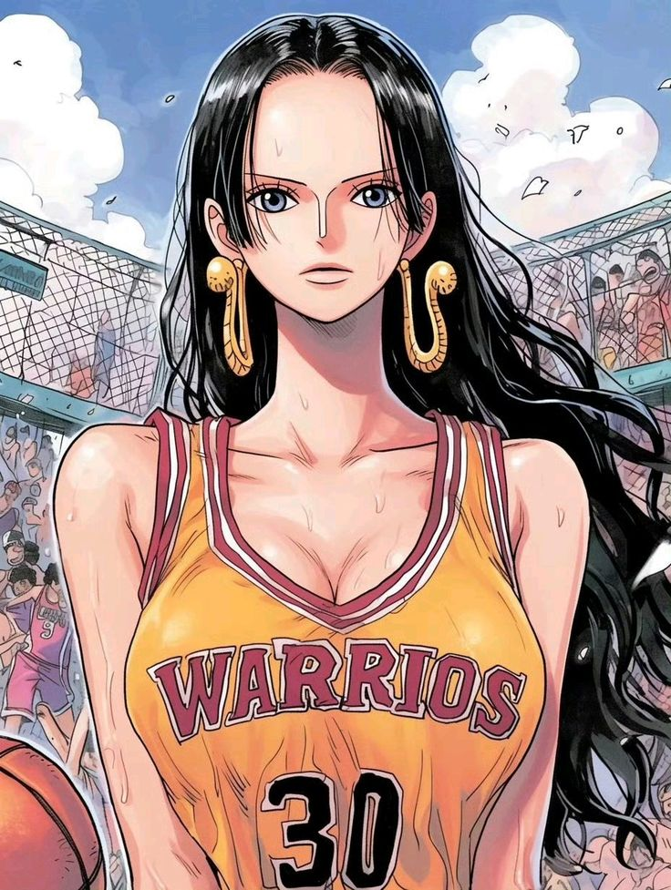 One Piece: Boa Hancock