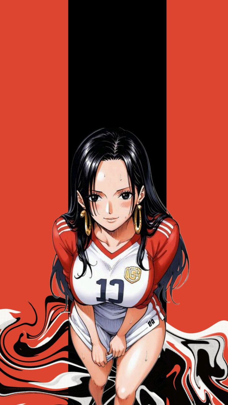 One Piece: Boa Hancock