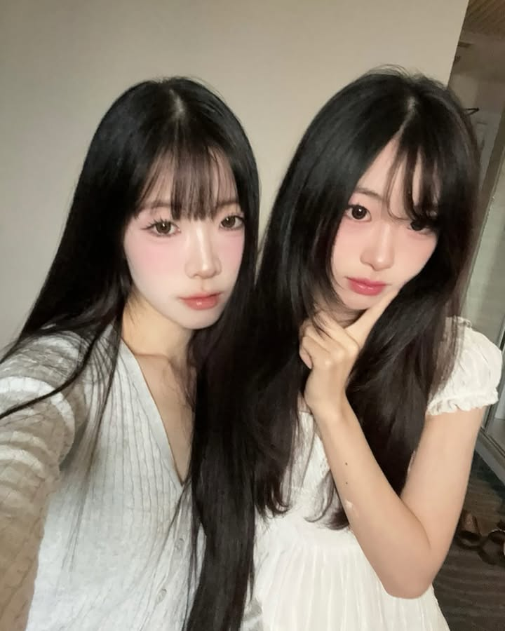 2 nữ tuyển thủ Mobile Legends: Bang Bang