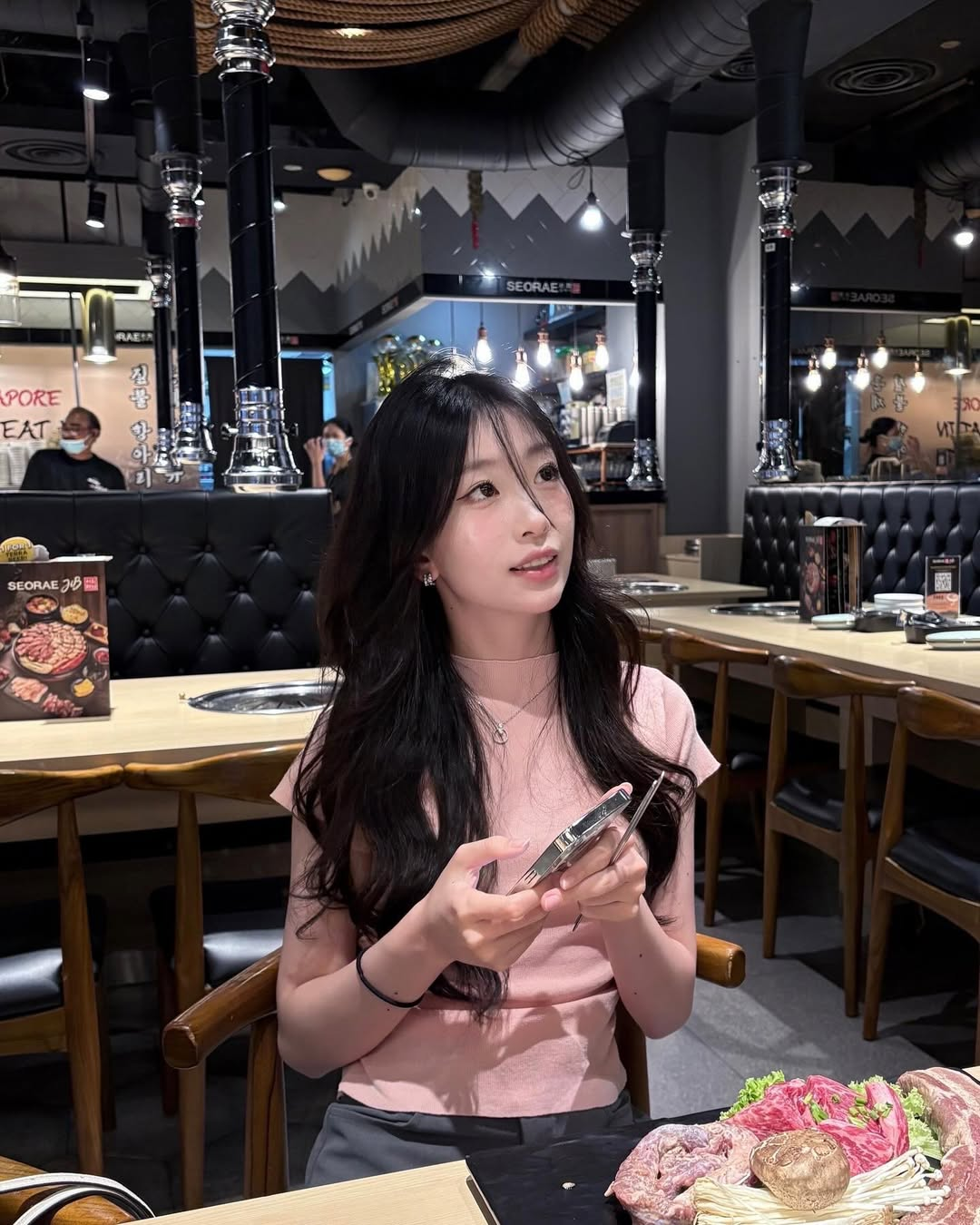 2 nữ tuyển thủ Mobile Legends: Bang Bang