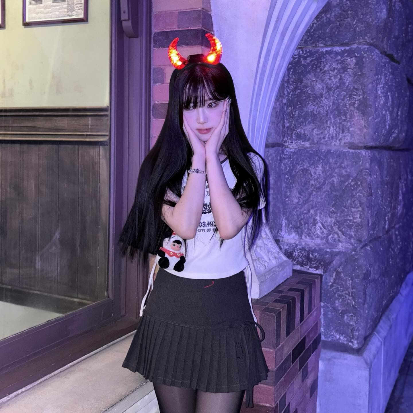 2 nữ tuyển thủ Mobile Legends: Bang Bang