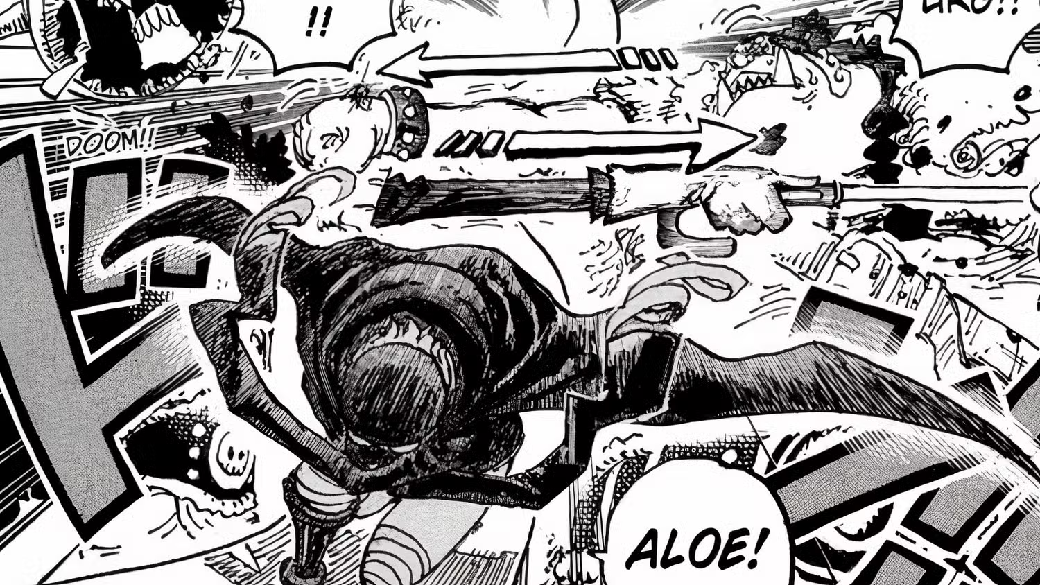 One Piece: Elbaf sẽ chứng kiến số lượng nhân vật One Piece: Elbaf sẽ chứng kiến số lượng nhân vật