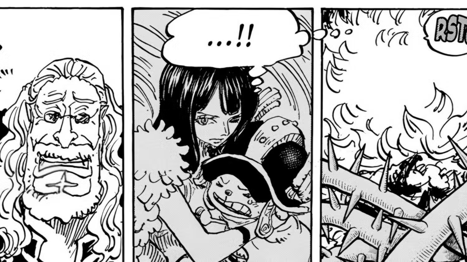 One Piece: Elbaf sẽ chứng kiến số lượng nhân vật One Piece: Elbaf sẽ chứng kiến số lượng nhân vật