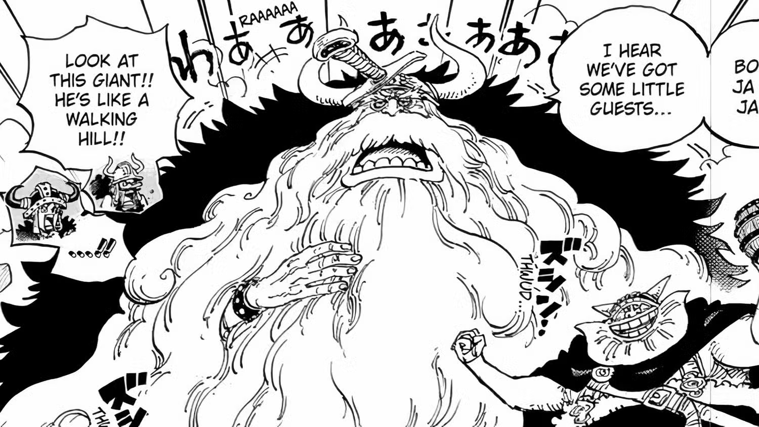 One Piece: Elbaf sẽ chứng kiến số lượng nhân vật One Piece: Elbaf sẽ chứng kiến số lượng nhân vật