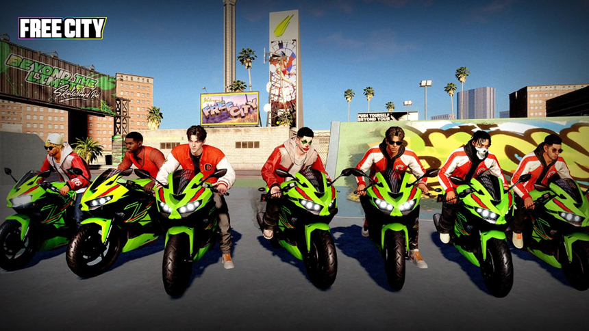 Garena phát hành dự án mới, chính thức mở đăng ký trước cho Garena phát hành dự án mới, chính thức mở đăng ký trước cho