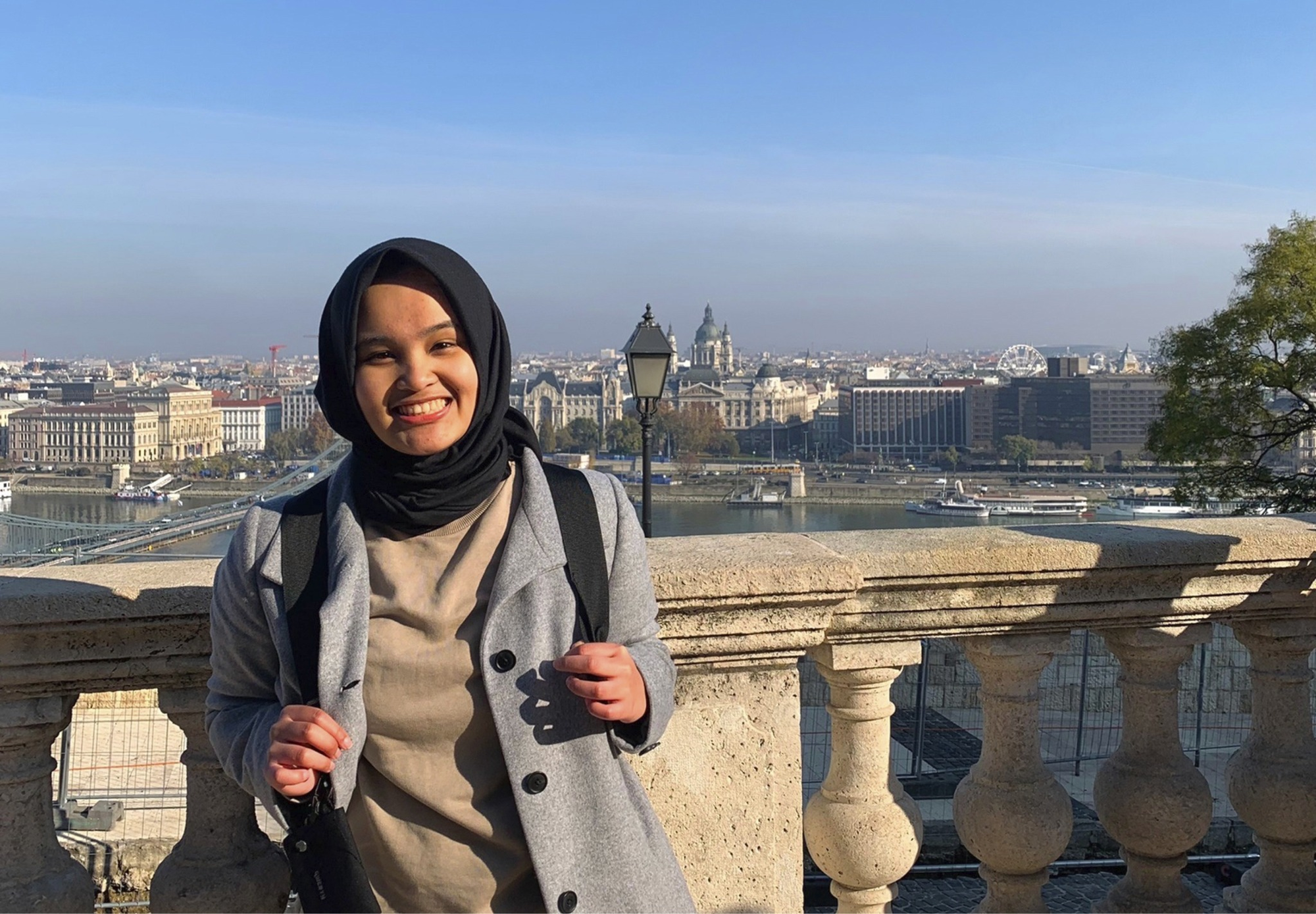 Gặp gỡ 4 người chiến thắng Tiêu biểu của Thử thách Swift dành cho Học sinh - Sinh viên 2025 đến từ Đông Nam Á- Ảnh 1.