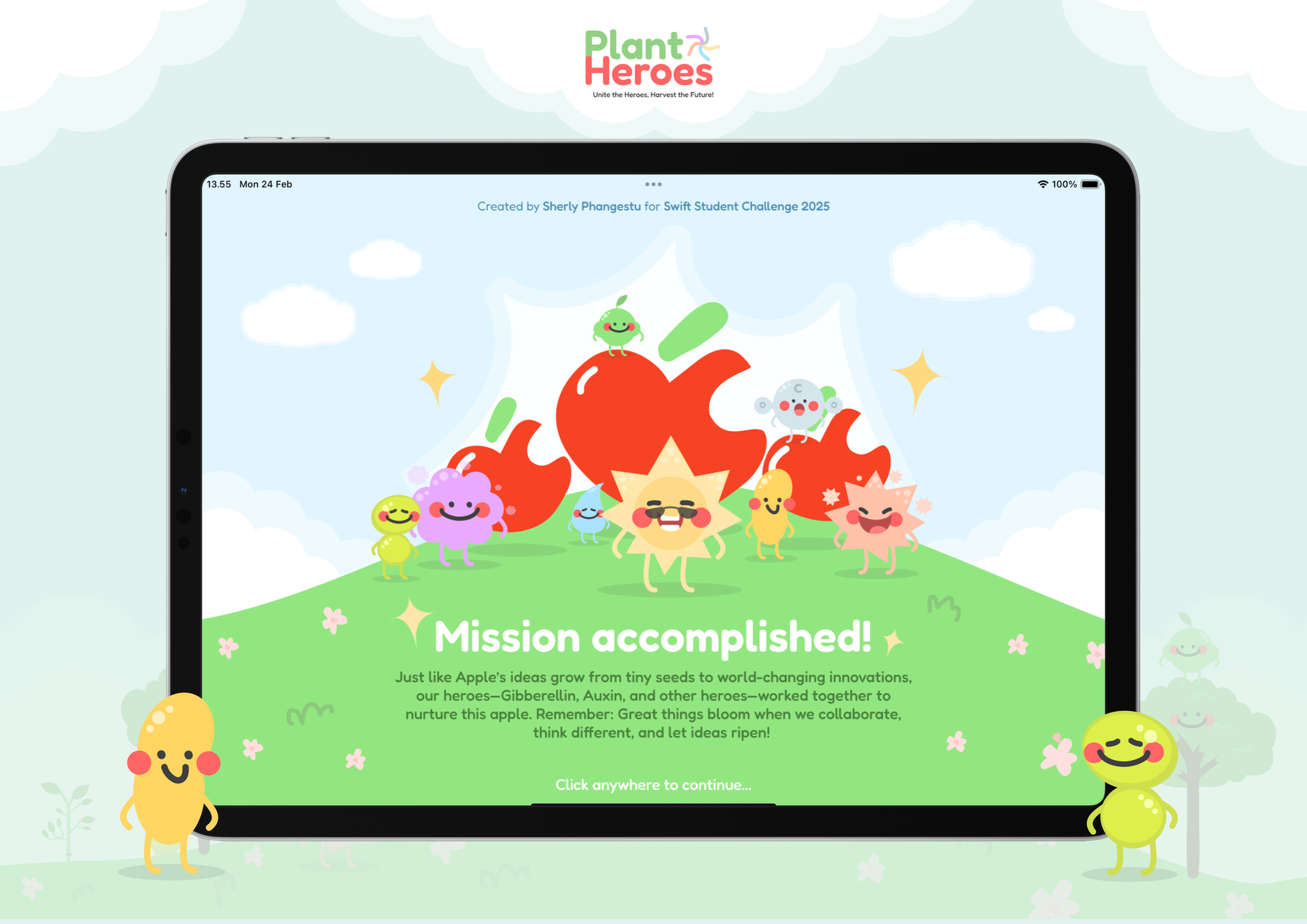 Gặp gỡ 4 người chiến thắng Tiêu biểu của Thử thách Swift dành cho Học sinh - Sinh viên 2025 đến từ Đông Nam Á- Ảnh 4.